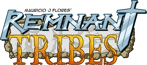Remnant Tribes Webcomic Logo